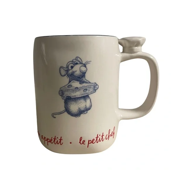 Rae Dunn Ratatouille Mug - Picture 1 of 1